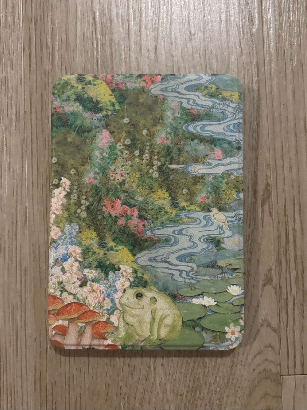 Kindle 11th Generation Frog Case